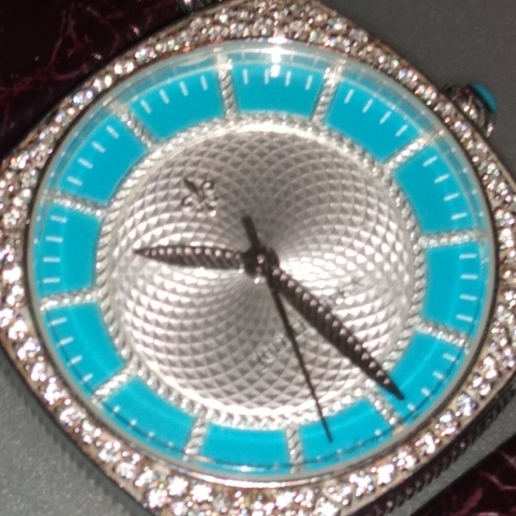 Auth. Judith Ripka watch - Picture 11 of 16